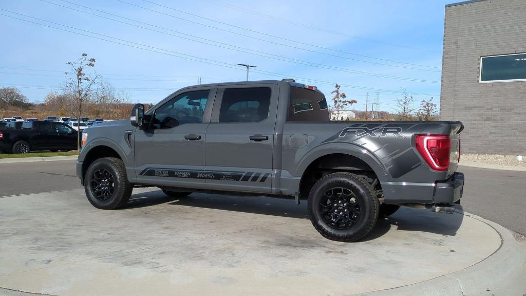 used 2021 Ford F-150 car, priced at $28,995