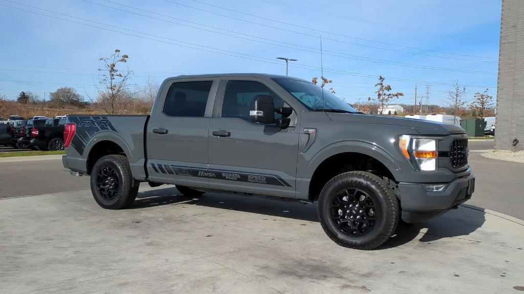 used 2021 Ford F-150 car, priced at $28,995