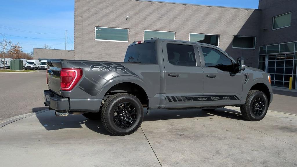 used 2021 Ford F-150 car, priced at $28,995