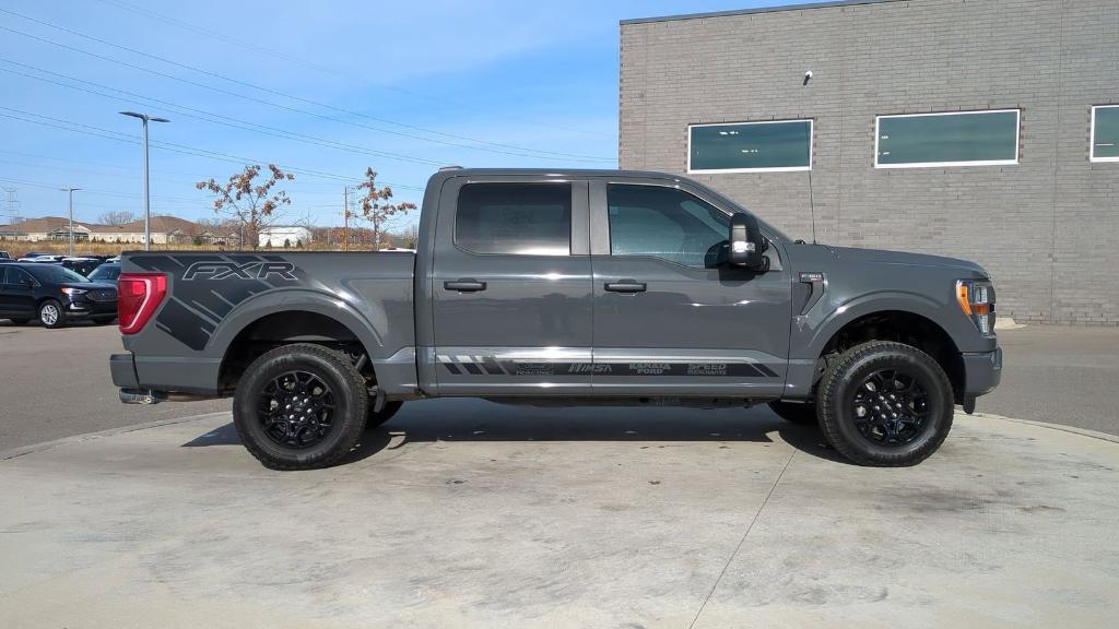 used 2021 Ford F-150 car, priced at $28,995