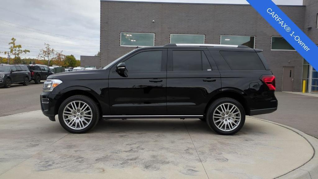 used 2023 Ford Expedition car, priced at $55,995