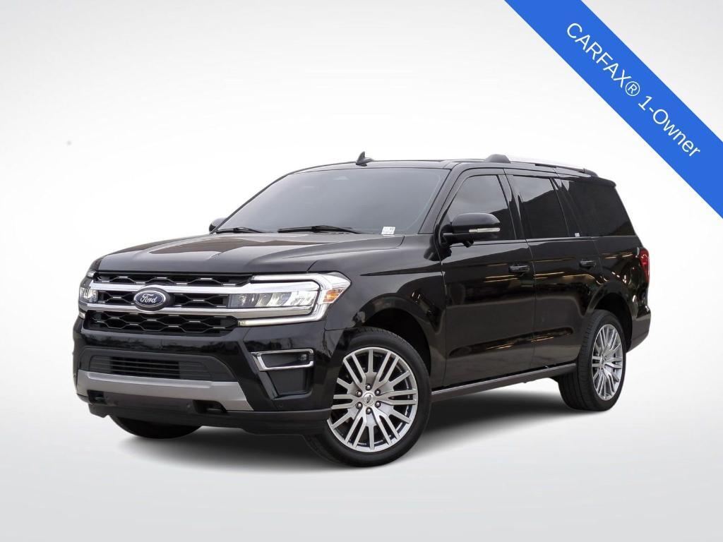 used 2023 Ford Expedition car, priced at $55,995