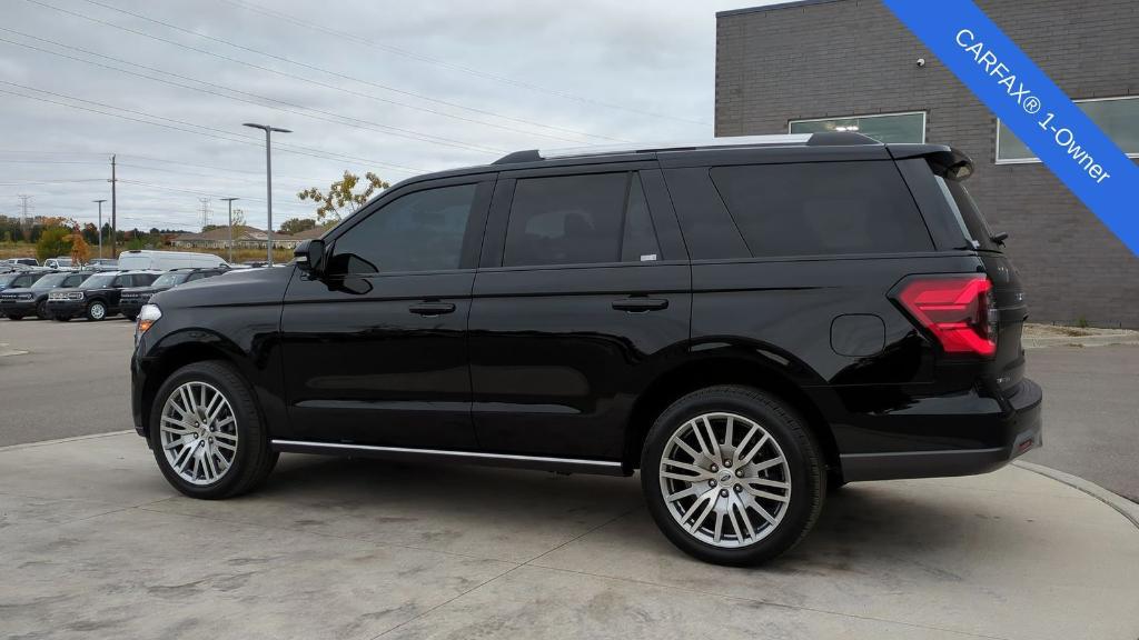 used 2023 Ford Expedition car, priced at $55,995