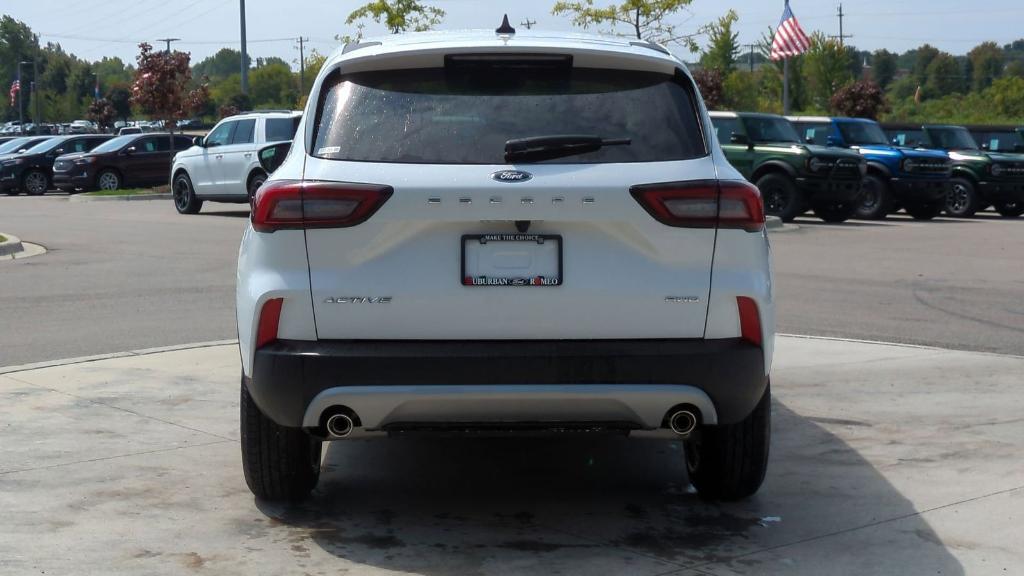 new 2024 Ford Escape car, priced at $30,893