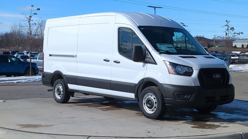 new 2024 Ford Transit-250 car, priced at $45,965