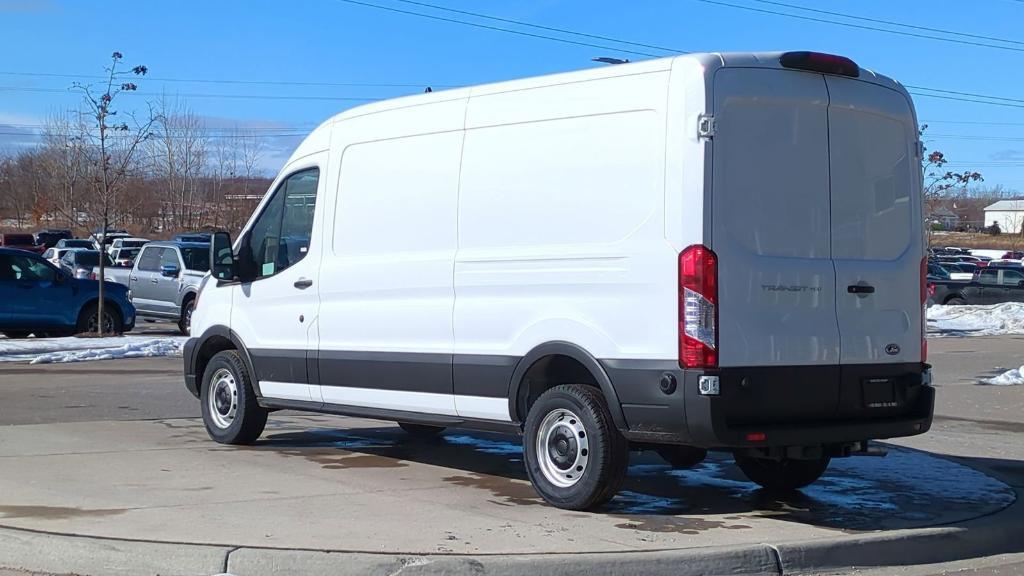 new 2024 Ford Transit-250 car, priced at $45,965