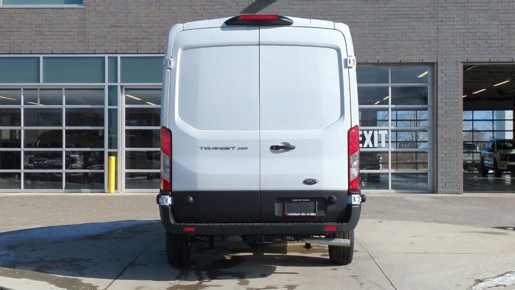 new 2024 Ford Transit-250 car, priced at $45,965