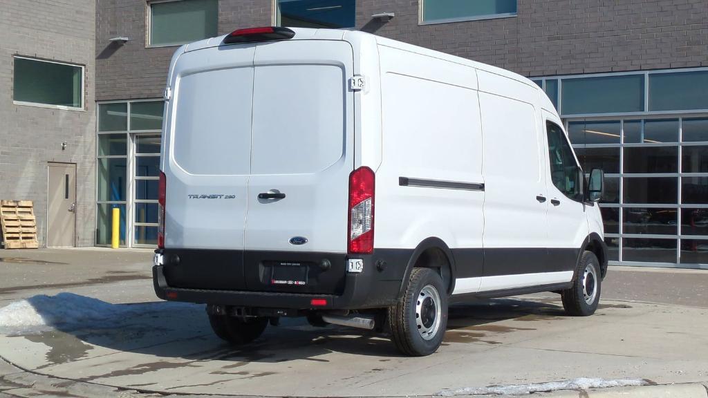 new 2024 Ford Transit-250 car, priced at $45,965