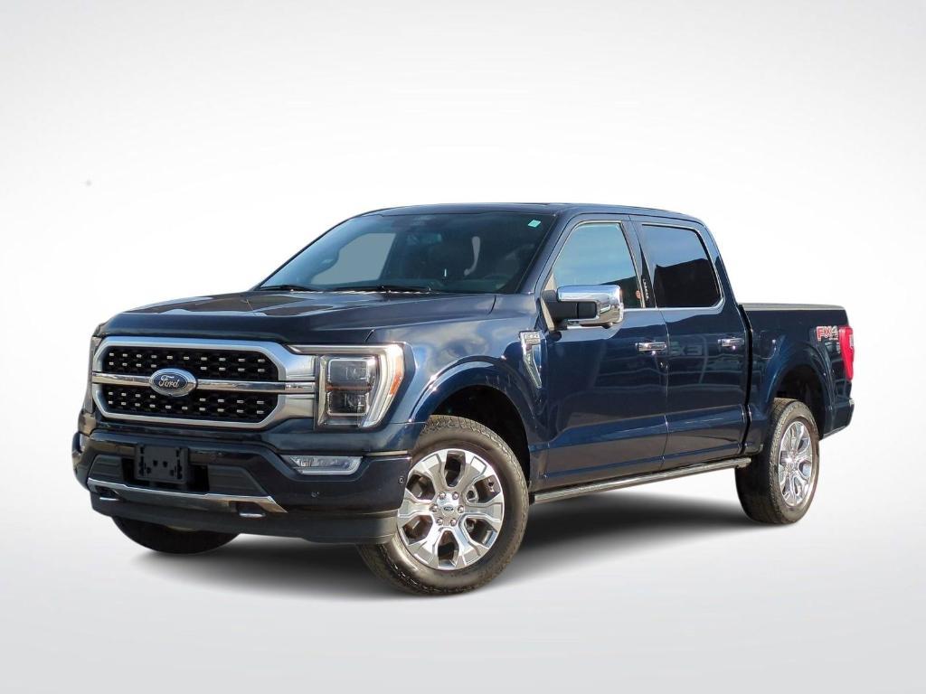 used 2022 Ford F-150 car, priced at $49,995