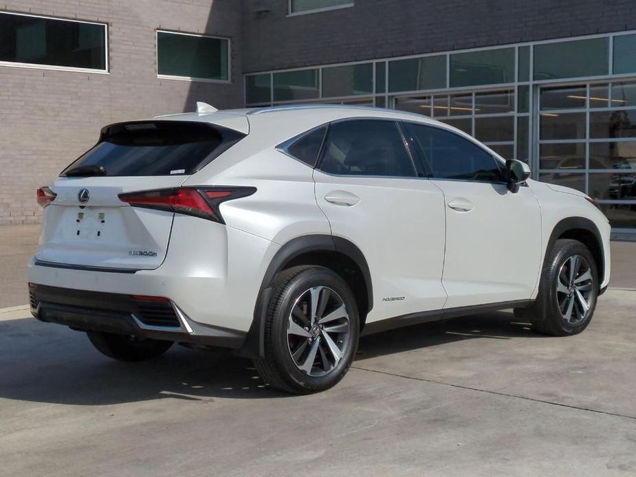 used 2020 Lexus NX 300h car, priced at $31,995