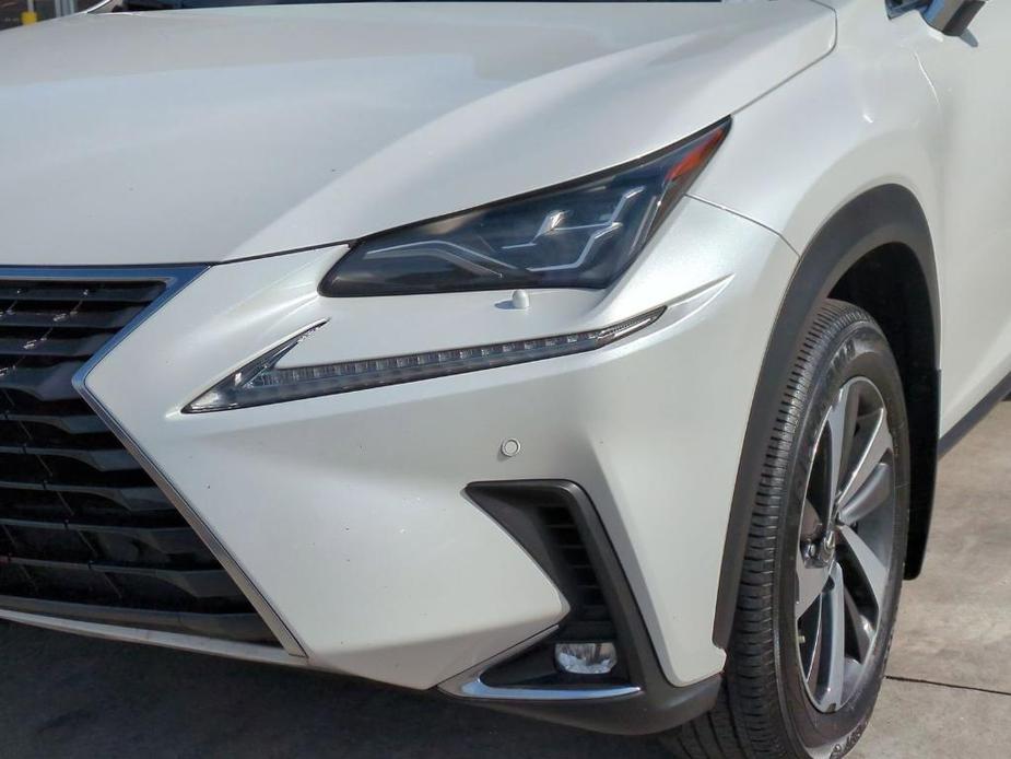 used 2020 Lexus NX 300h car, priced at $31,995