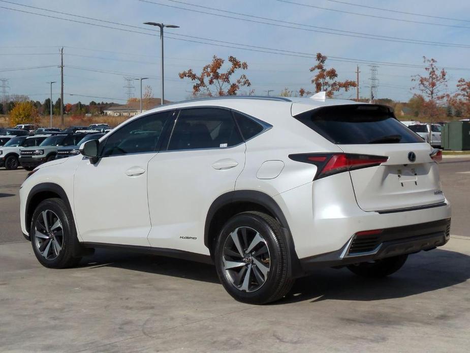 used 2020 Lexus NX 300h car, priced at $31,995