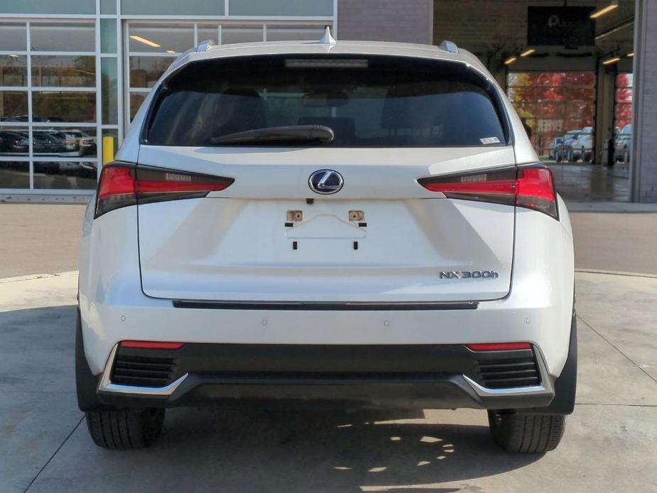 used 2020 Lexus NX 300h car, priced at $31,995