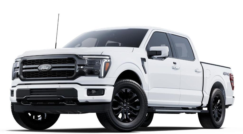 new 2025 Ford F-150 car, priced at $67,316