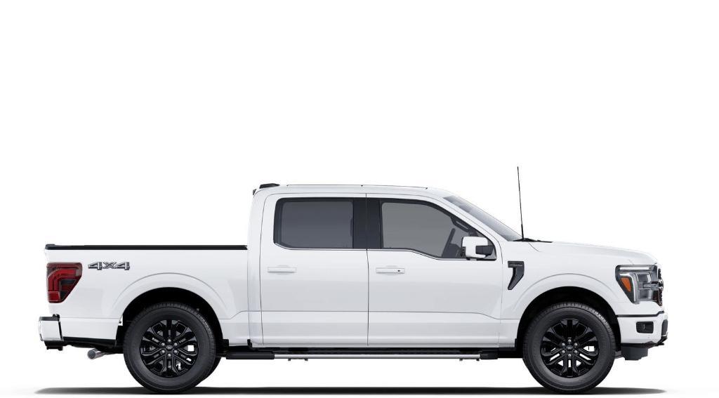 new 2025 Ford F-150 car, priced at $67,316