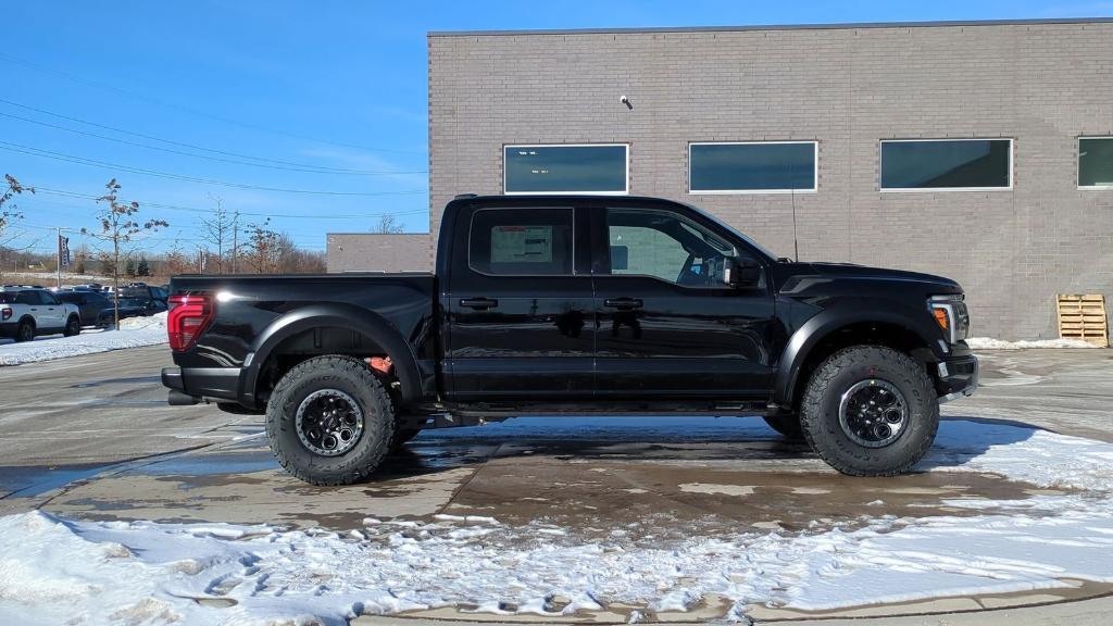 new 2025 Ford F-150 car, priced at $94,685