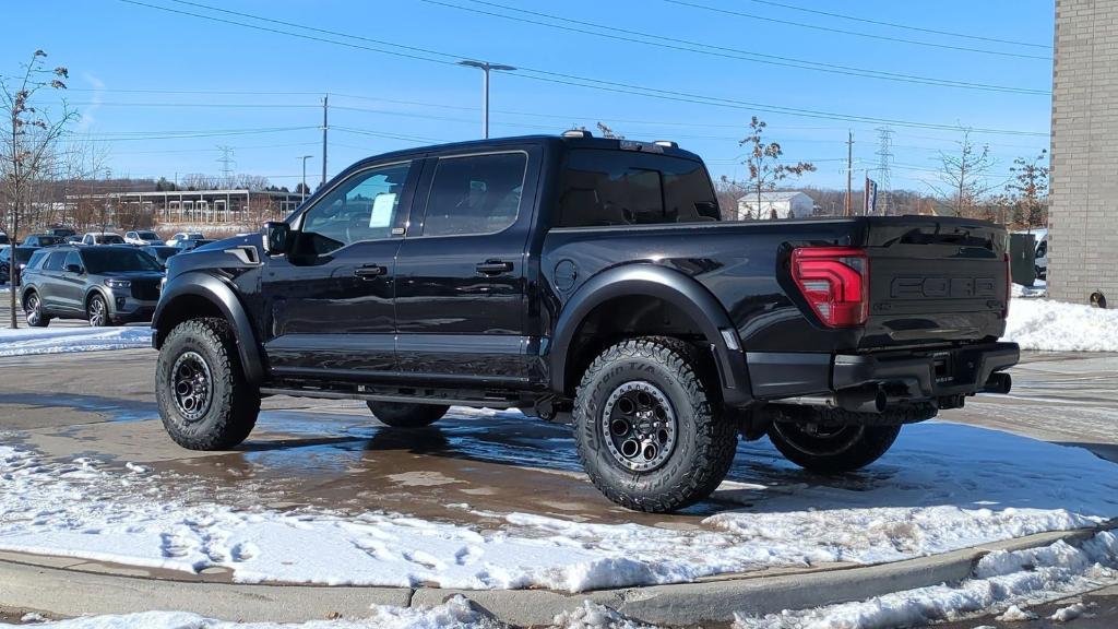 new 2025 Ford F-150 car, priced at $94,685