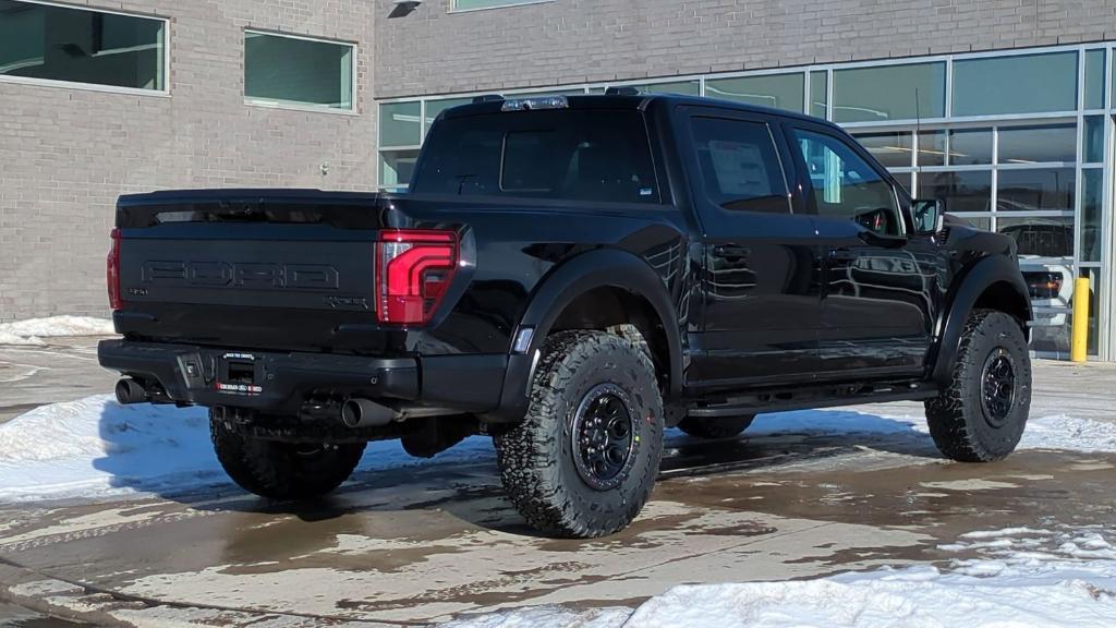 new 2025 Ford F-150 car, priced at $94,685