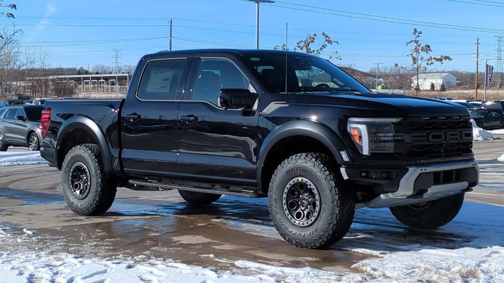 new 2025 Ford F-150 car, priced at $94,685