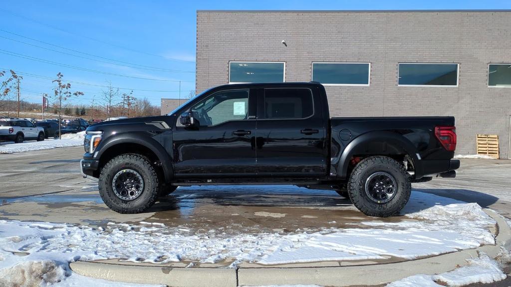 new 2025 Ford F-150 car, priced at $94,685