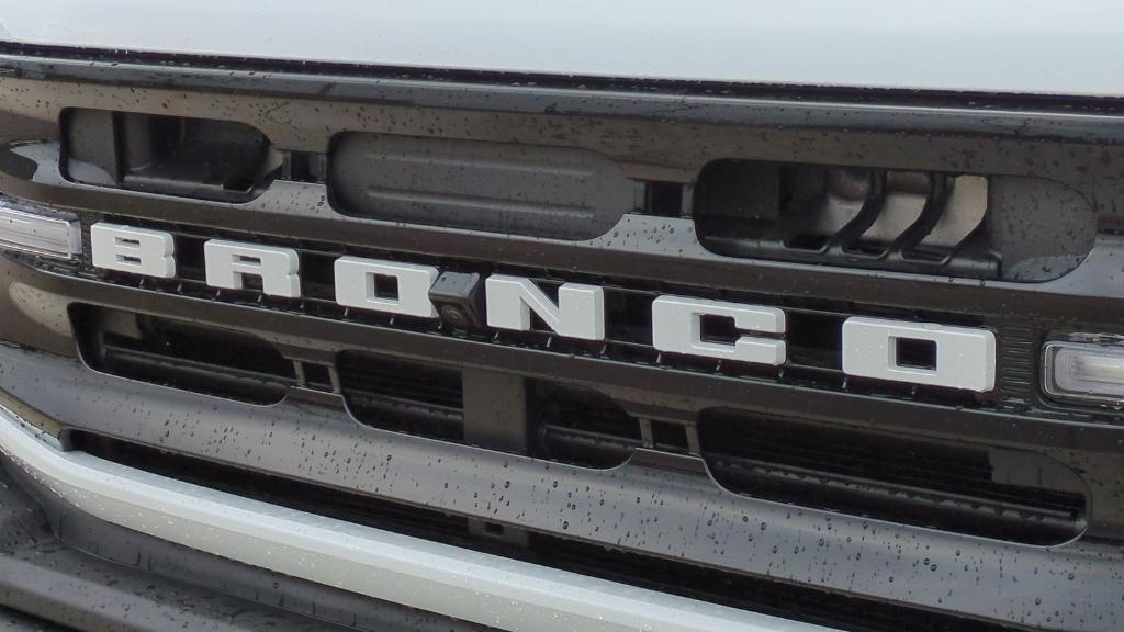 new 2024 Ford Bronco car, priced at $55,367