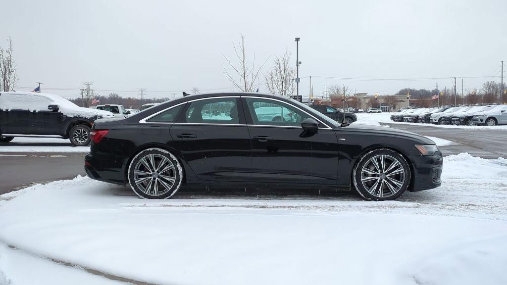 used 2019 Audi A6 car, priced at $31,495