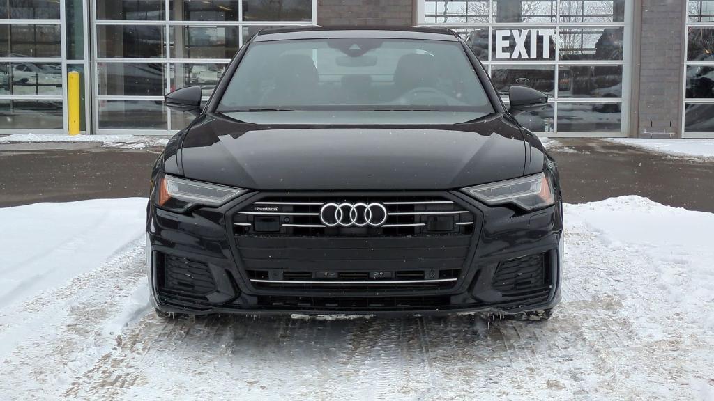 used 2019 Audi A6 car, priced at $31,495