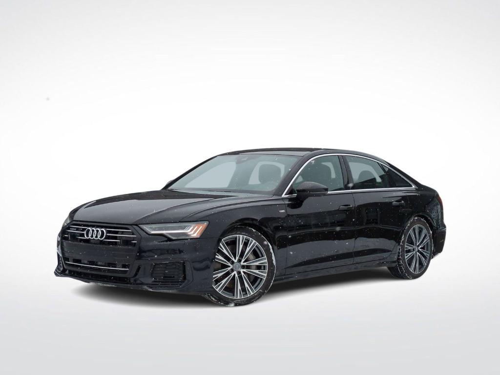 used 2019 Audi A6 car, priced at $31,495