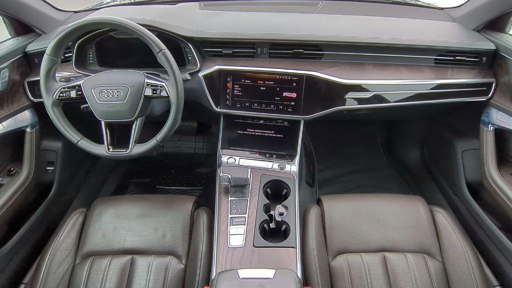 used 2019 Audi A6 car, priced at $31,495