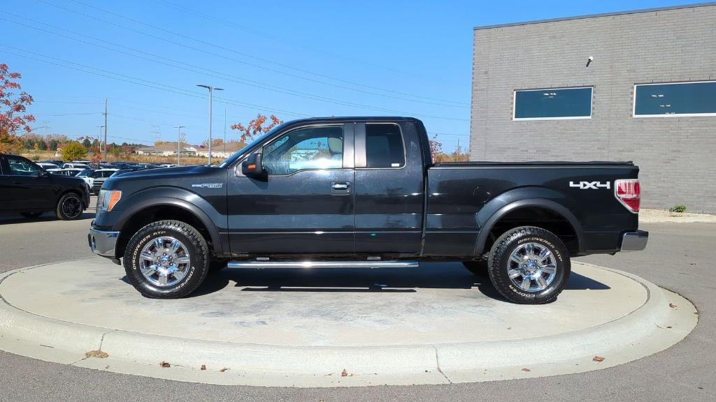 used 2010 Ford F-150 car, priced at $12,995