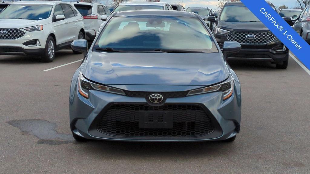 used 2022 Toyota Corolla car, priced at $18,995