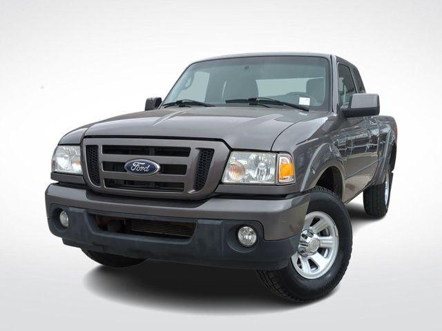 used 2010 Ford Ranger car, priced at $12,495