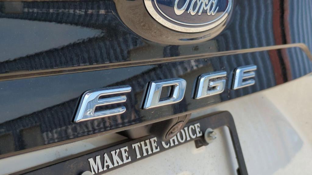 new 2024 Ford Edge car, priced at $35,911