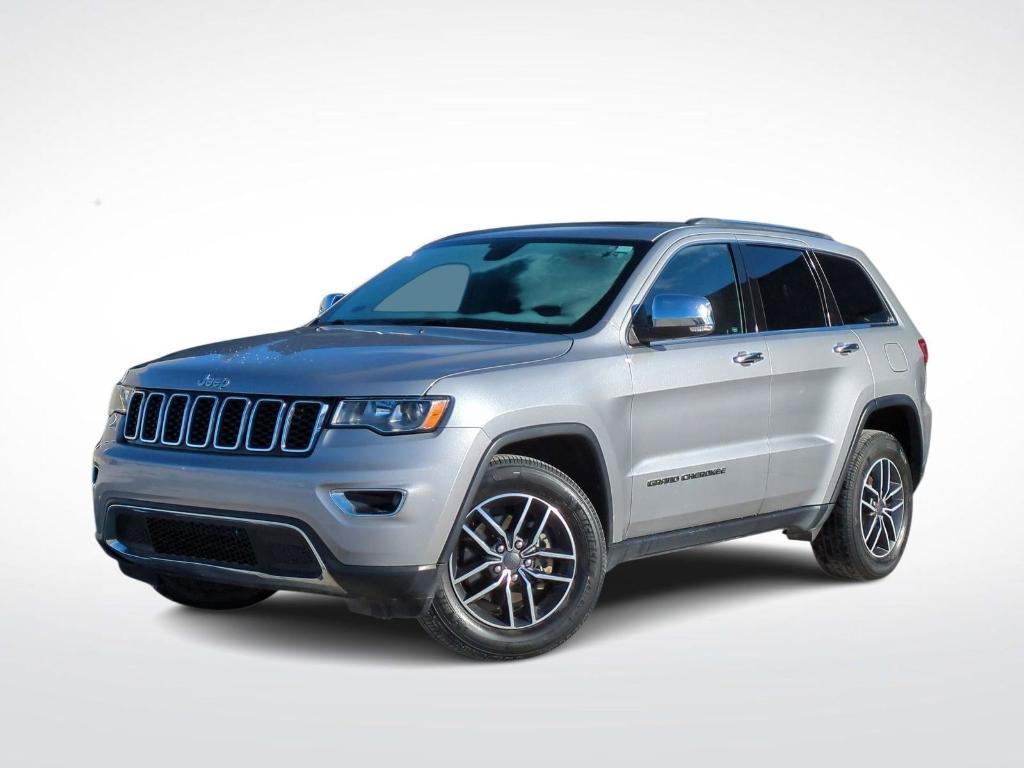 used 2020 Jeep Grand Cherokee car, priced at $22,995