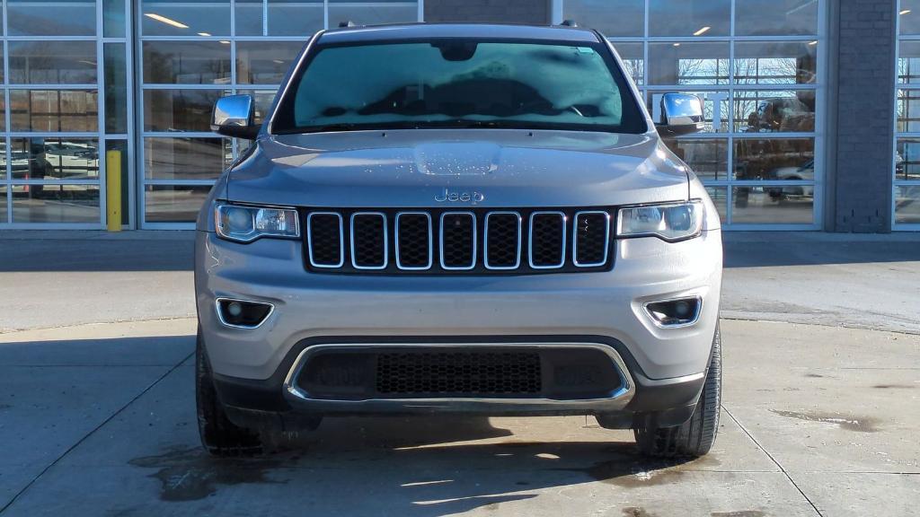 used 2020 Jeep Grand Cherokee car, priced at $22,995