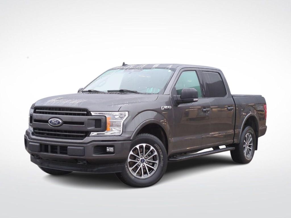 used 2019 Ford F-150 car, priced at $27,995