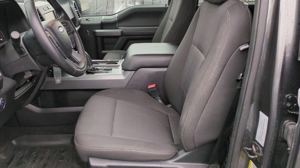 used 2019 Ford F-150 car, priced at $27,995