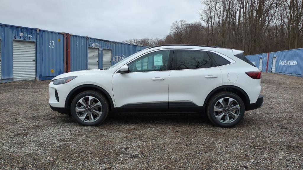 new 2025 Ford Escape car, priced at $37,248