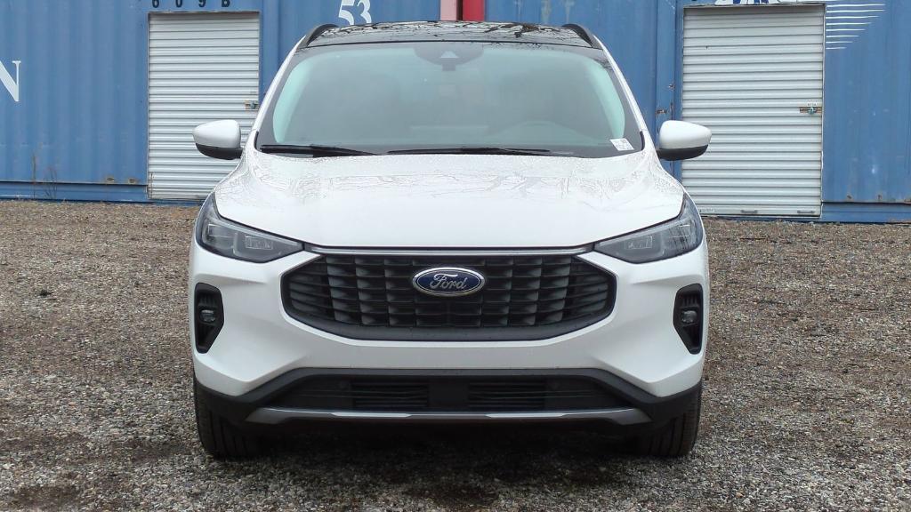 new 2025 Ford Escape car, priced at $37,248