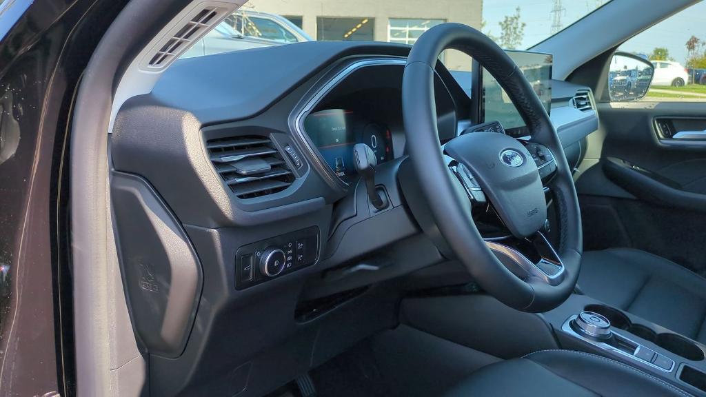 new 2025 Ford Escape car, priced at $35,883