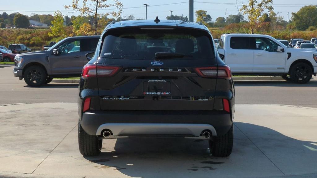 new 2025 Ford Escape car, priced at $35,883