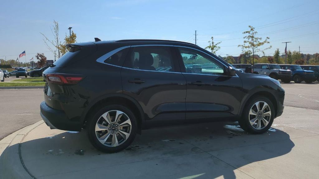 new 2025 Ford Escape car, priced at $35,883