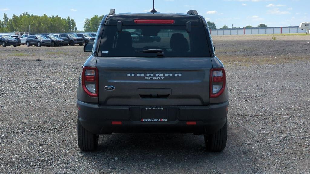 new 2024 Ford Bronco Sport car, priced at $35,608