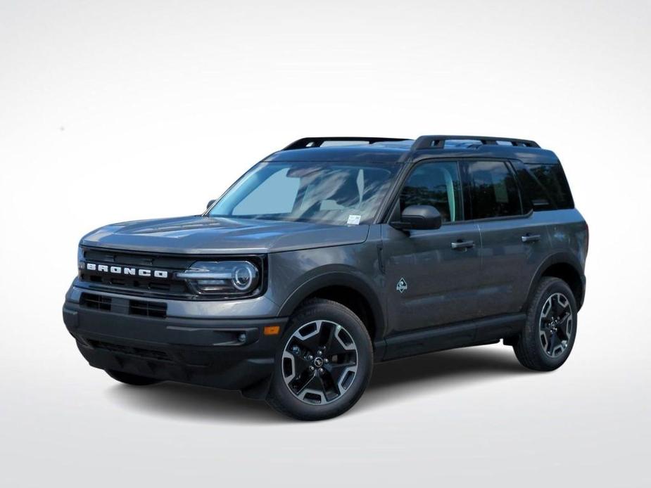 new 2024 Ford Bronco Sport car, priced at $35,608