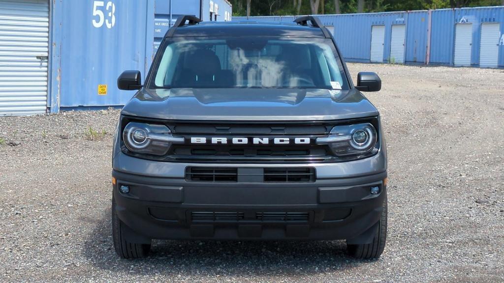 new 2024 Ford Bronco Sport car, priced at $35,608