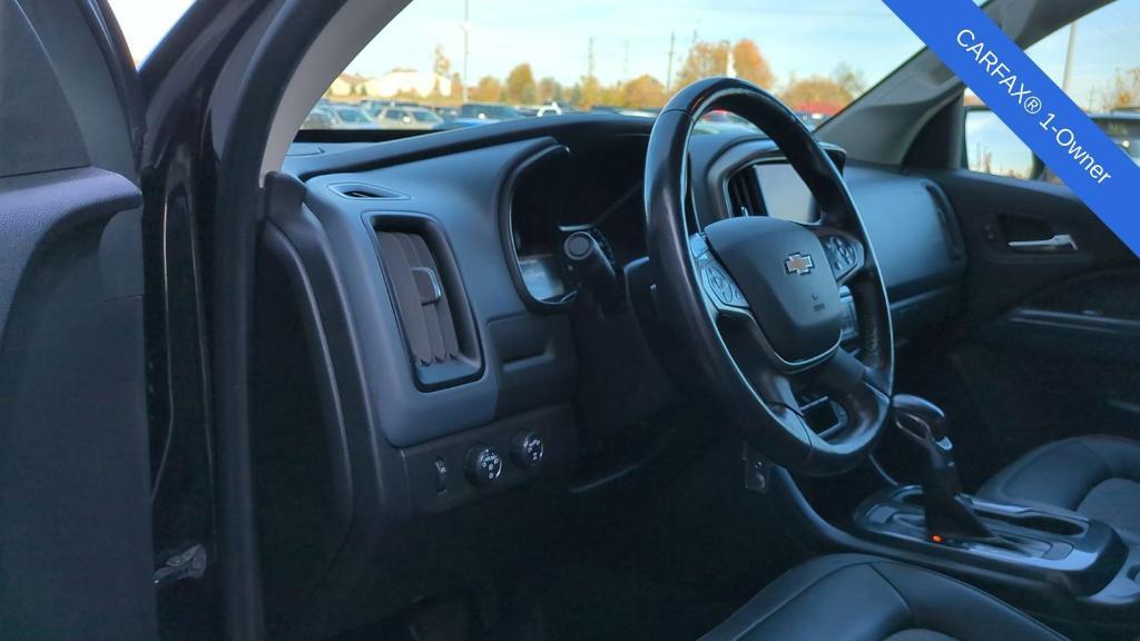 used 2022 Chevrolet Colorado car, priced at $27,995