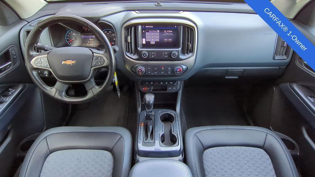 used 2022 Chevrolet Colorado car, priced at $27,995