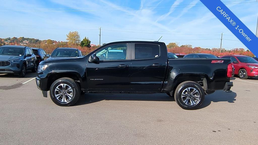 used 2022 Chevrolet Colorado car, priced at $27,995