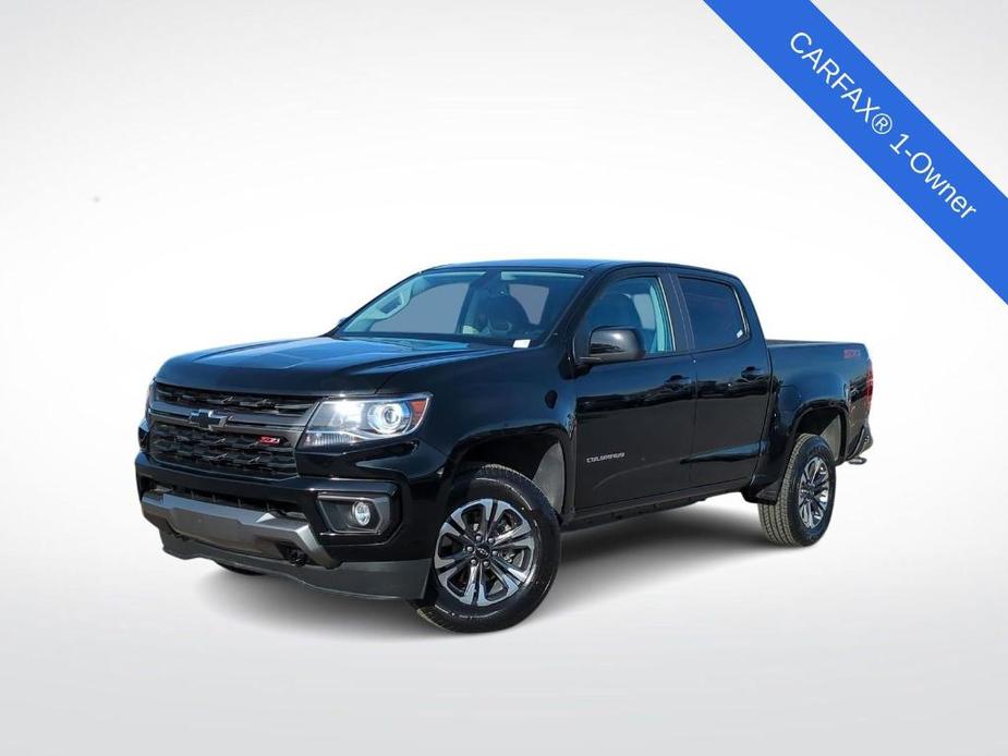 used 2022 Chevrolet Colorado car, priced at $27,995