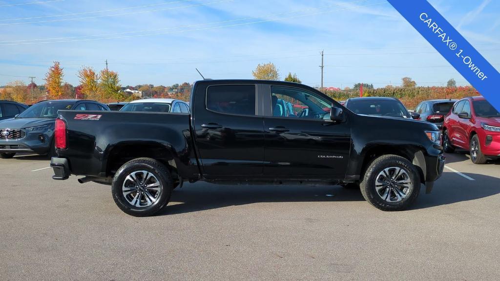 used 2022 Chevrolet Colorado car, priced at $27,995